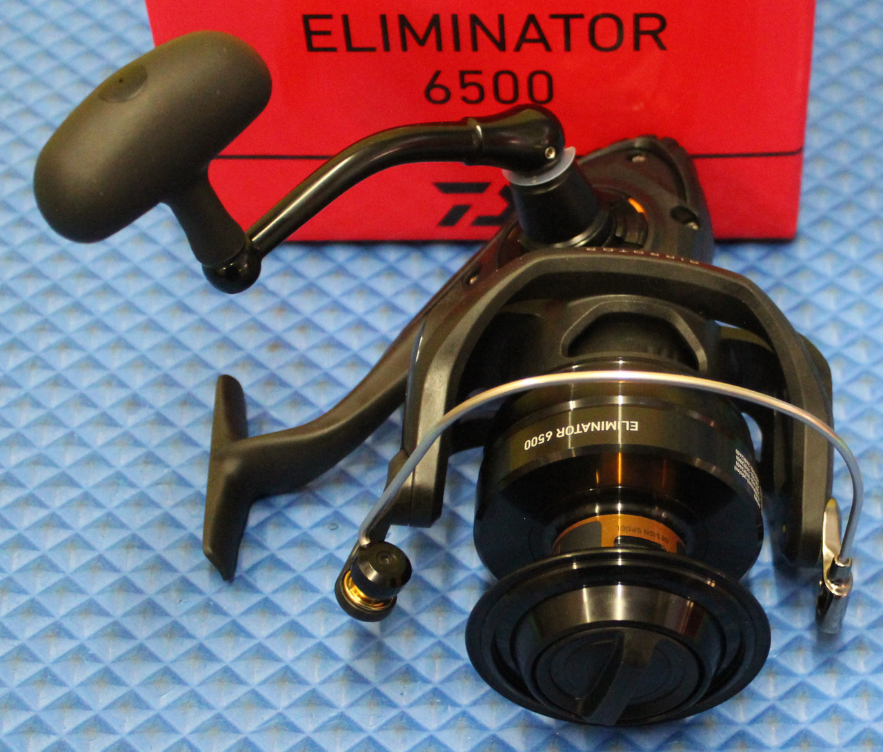 Kit Rondelle Di Trascinamento Carbontex Per Daiwa Eliminator ELT4500 E ELT5000: 3 Pezzi