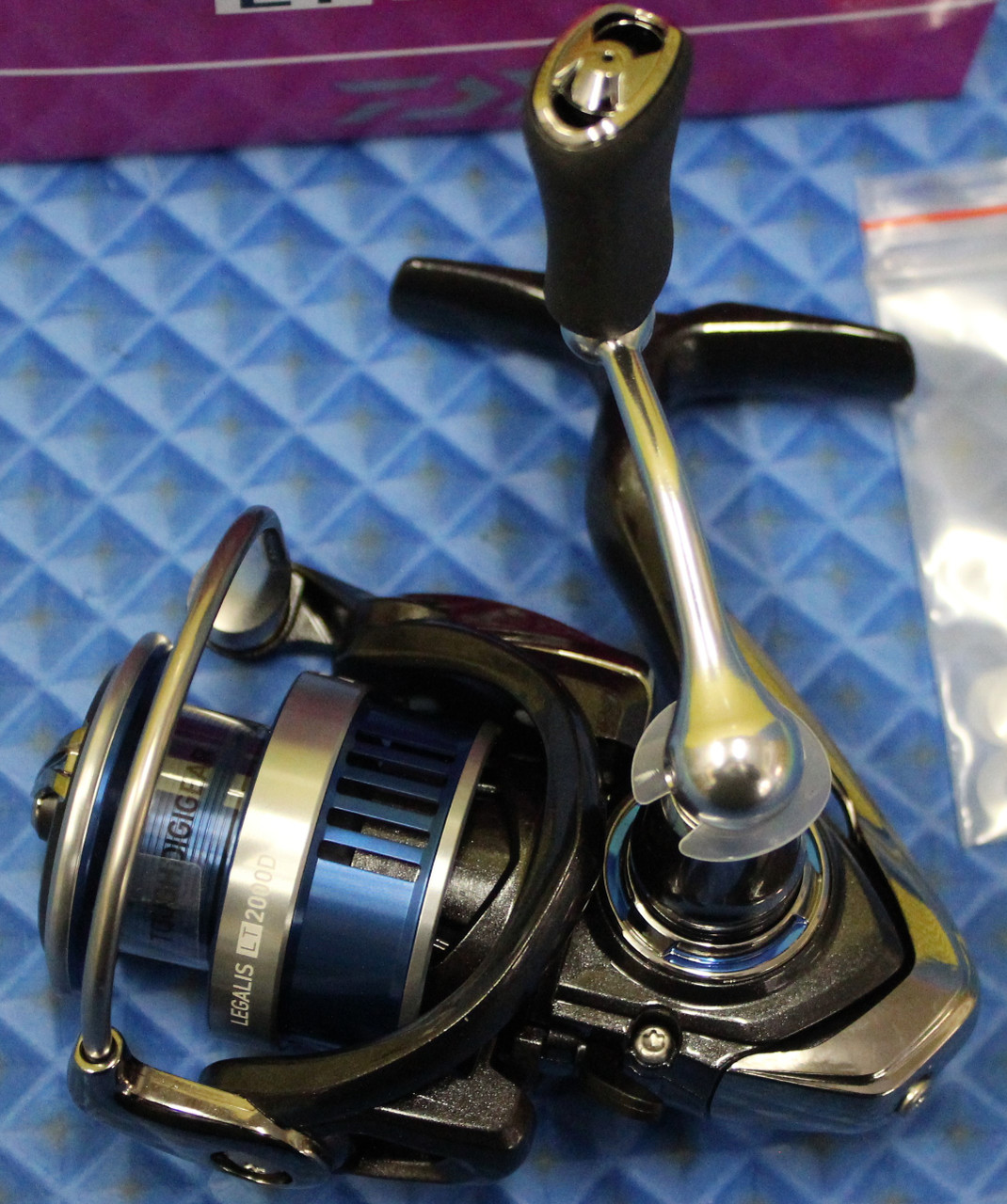 Daiwa Legalis LT Spinning Reel 20LEGALIS LT- CHOOSE YOUR MODEL!