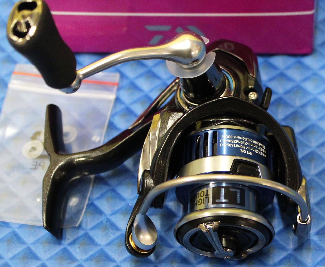 Daiwa Legalis LT Spinning Reel 20LEGALIS LT- CHOOSE YOUR MODEL!