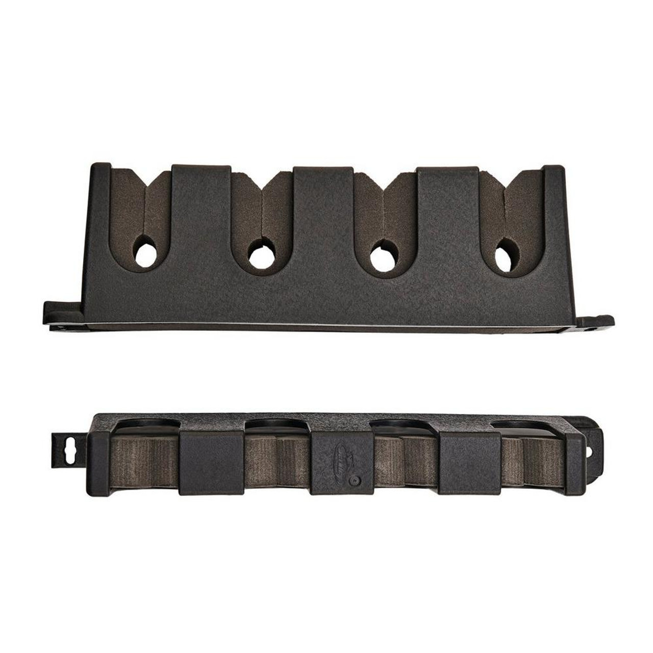 Horizontal Ceiling Rack For Fishing Rod Storage Pole Reel Wall Mount Berkley