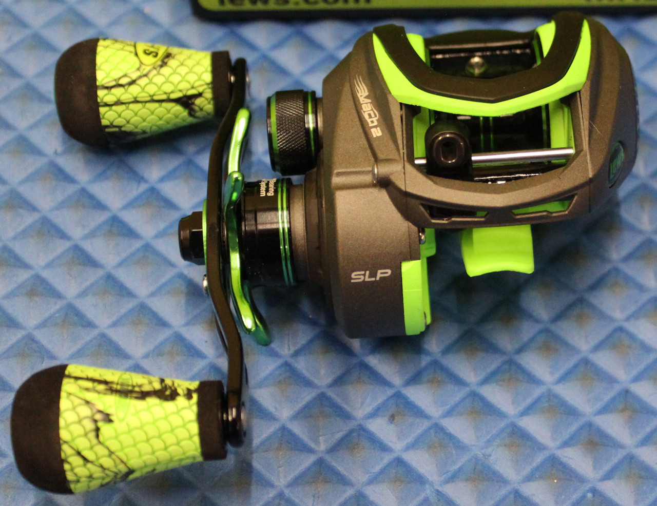 Lew's Mach 2 Spinning Reel - EOL