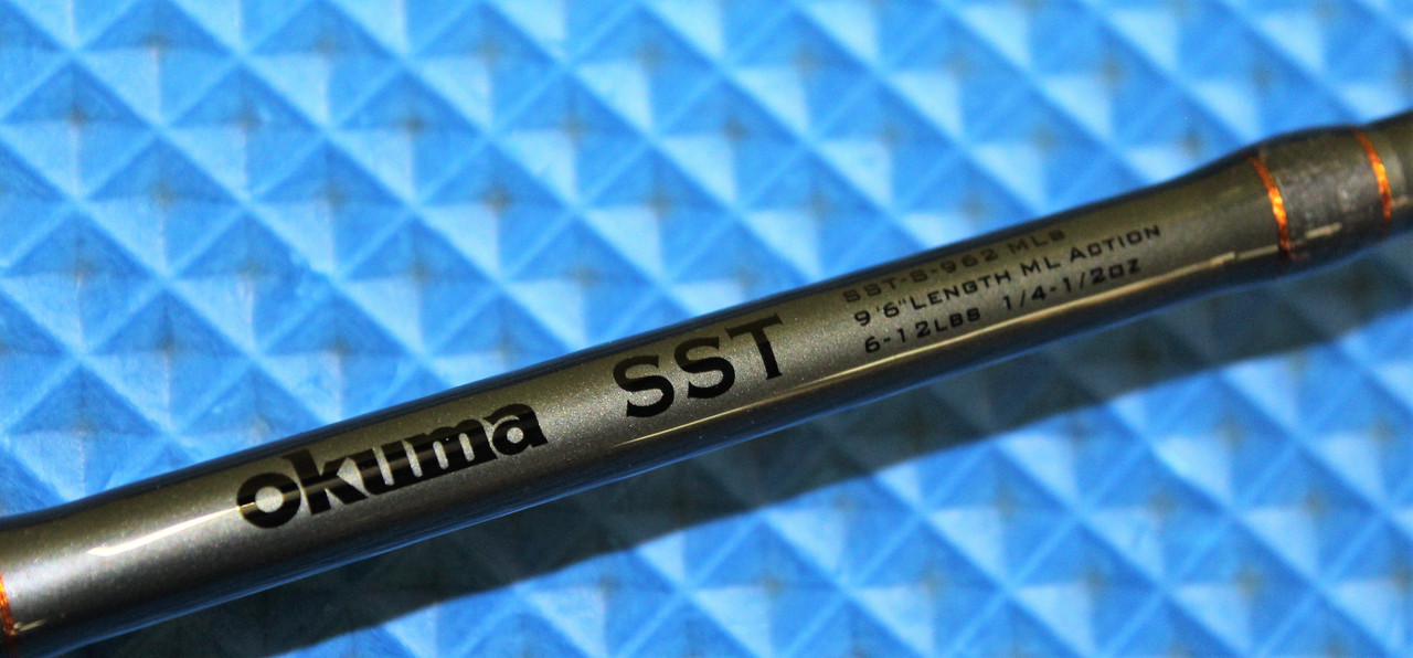 Okuma SST a Cork Grip Rods Spinning 9' 6 T0 10' 6 CHOOSE YOUR MODEL!