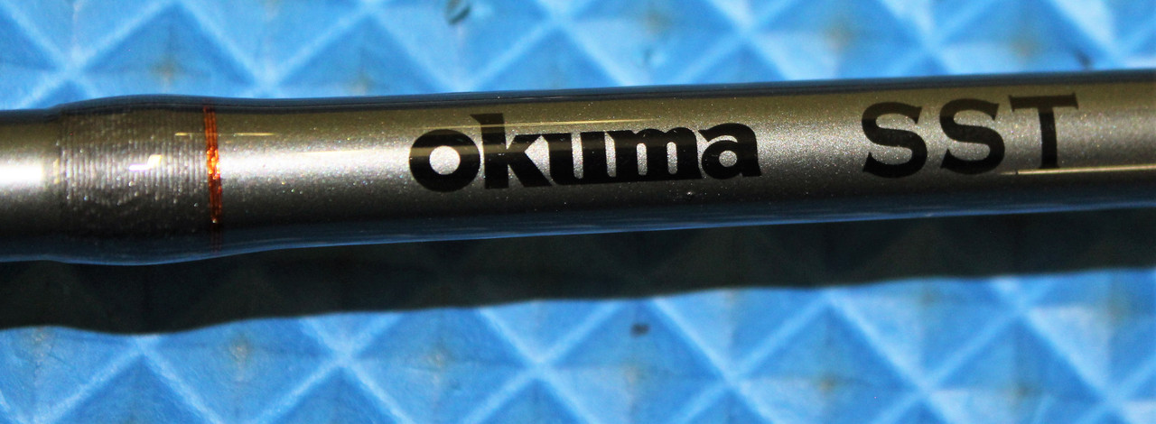 Okuma SST a Cork Grip Rods Casting 8' 6 T0 10' 6 CHOOSE YOUR MODEL!