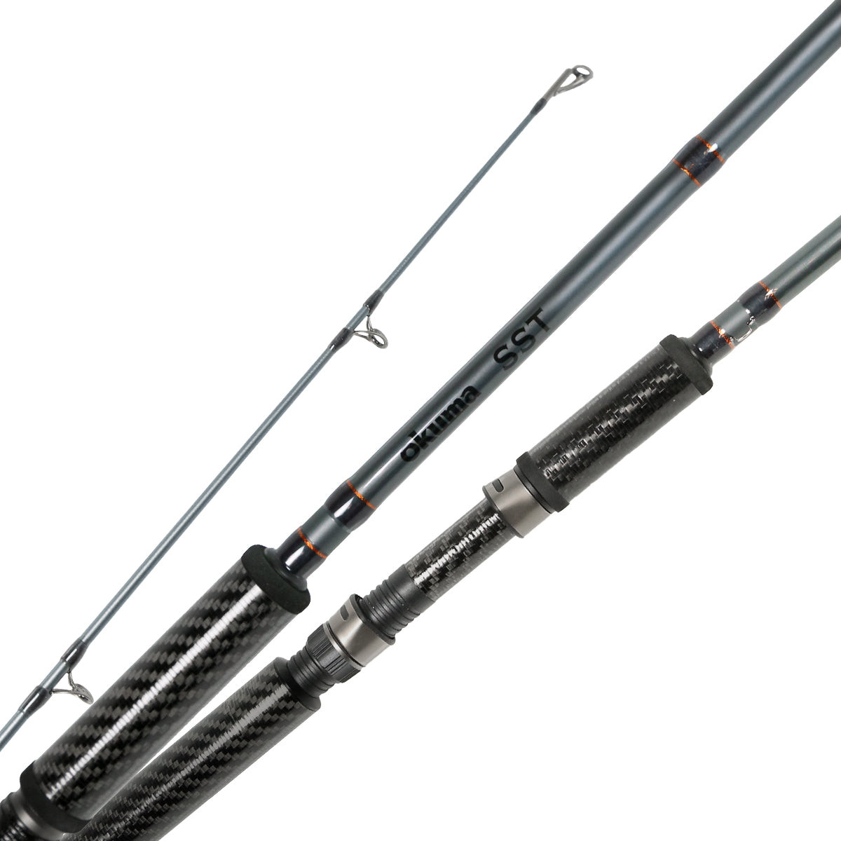 FENWICK BLACKHAWK GRAPHITE BC-55M Fishing Rods Fenwick Blackhawk