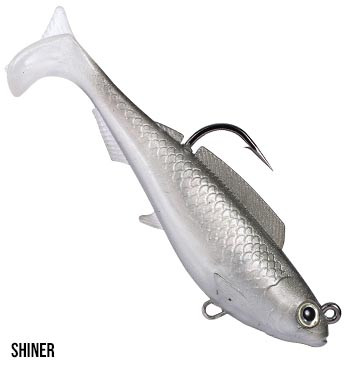 Z-MAN ElaZtech 10XTough HerculeZ Swimbait 5