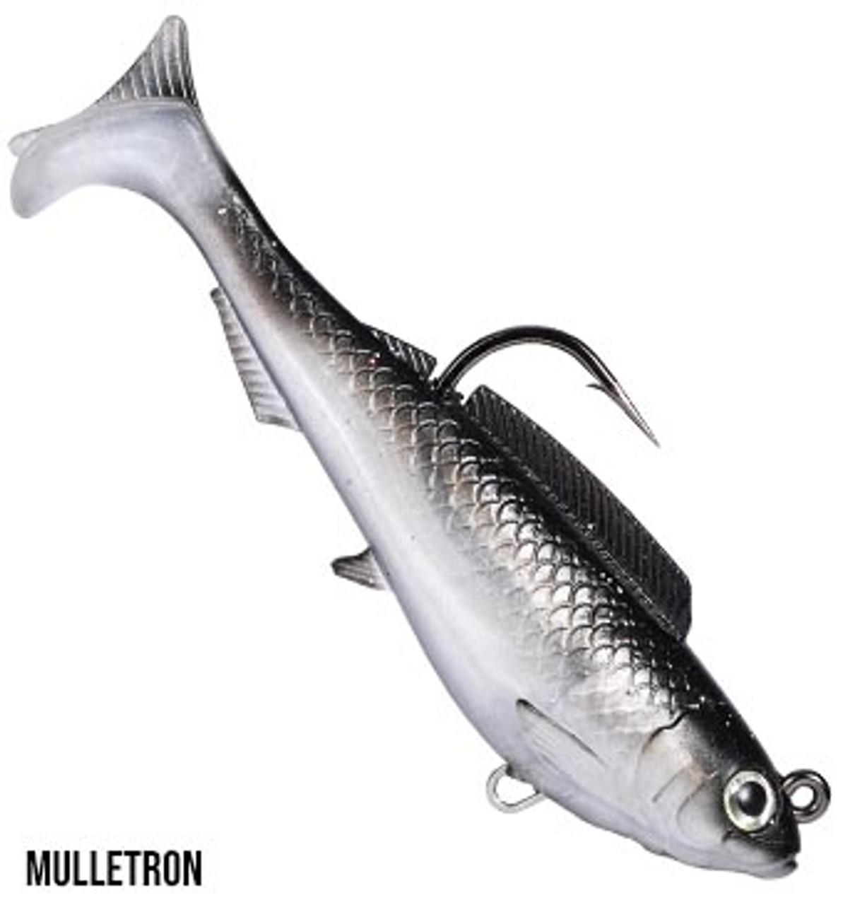 Z-MAN ElaZtech 10XTough HerculeZ Swimbait 5