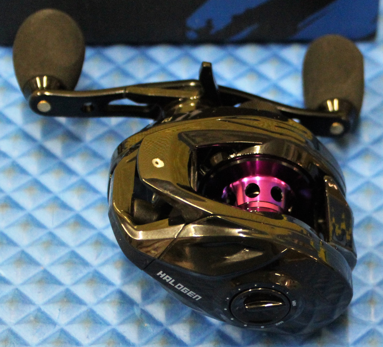 Okuma Halogen Baitcasting Reels HG-A- CHOOSE YOUR MODEL!