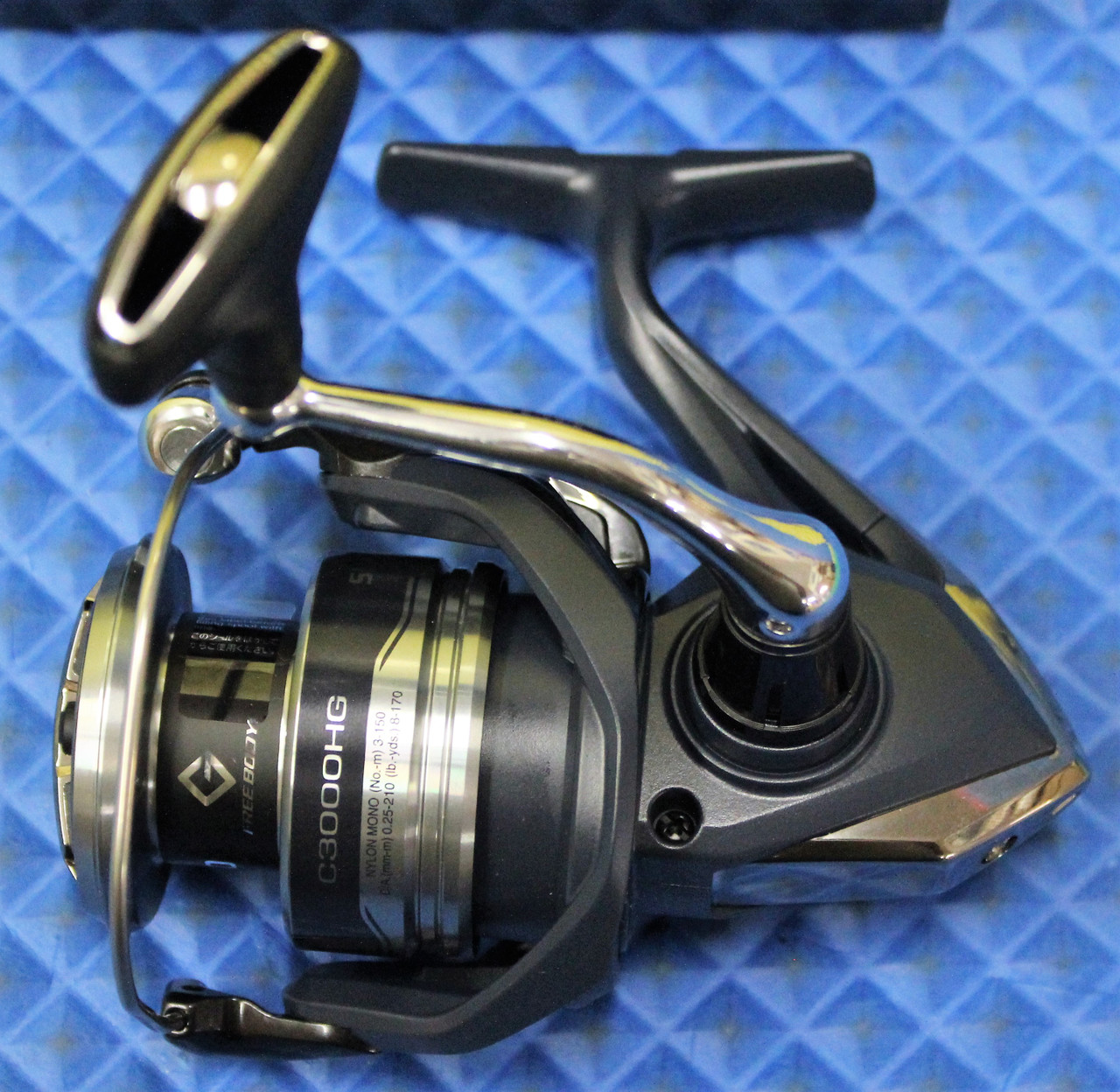 Molinete Shimano Catana C3000 HG FE CATC3000HGFE - Shimano