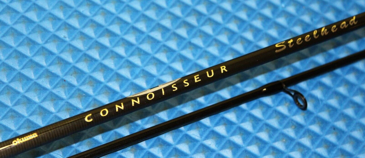 希少価値！オクマ CONNOISSEUR CQ-S-802M2 【公式通販】