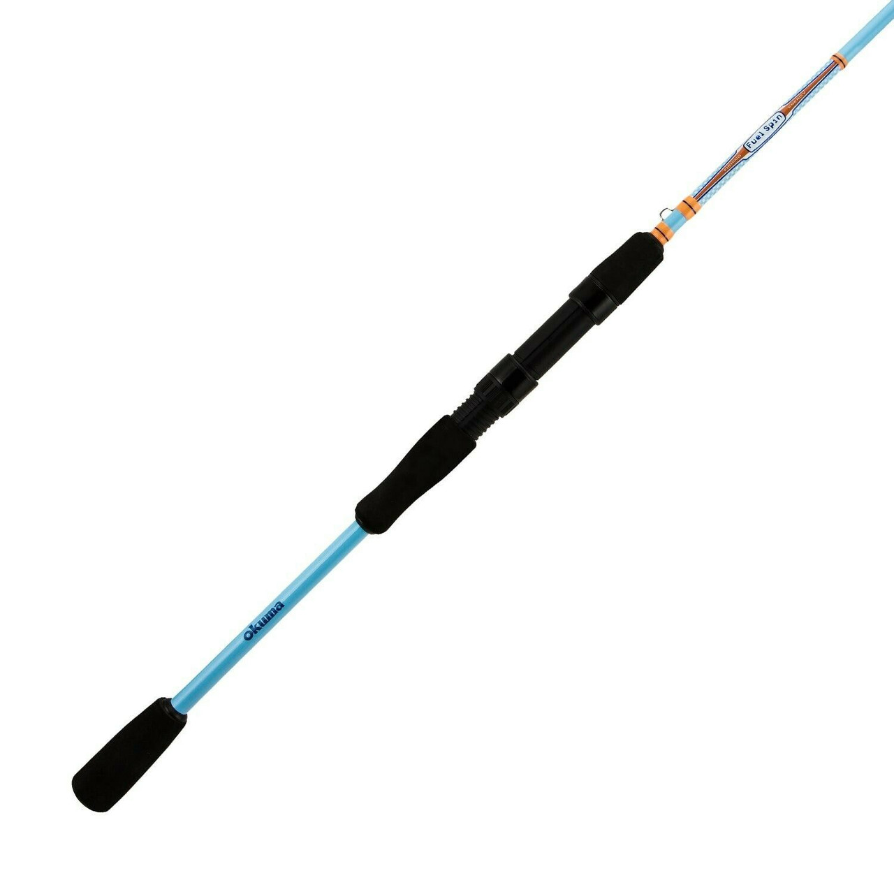 Okuma Fuel Spin Combos Spinning Rod W/FSP-1000 Reel Blue CHOOSE