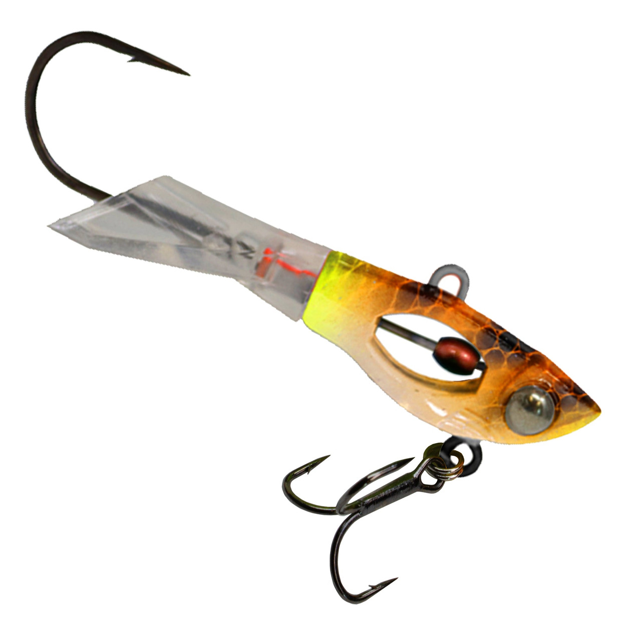 Acme Tackle Company Hyper Hammer T. T. 1/4 oz Hard Jig Bait 40HH
