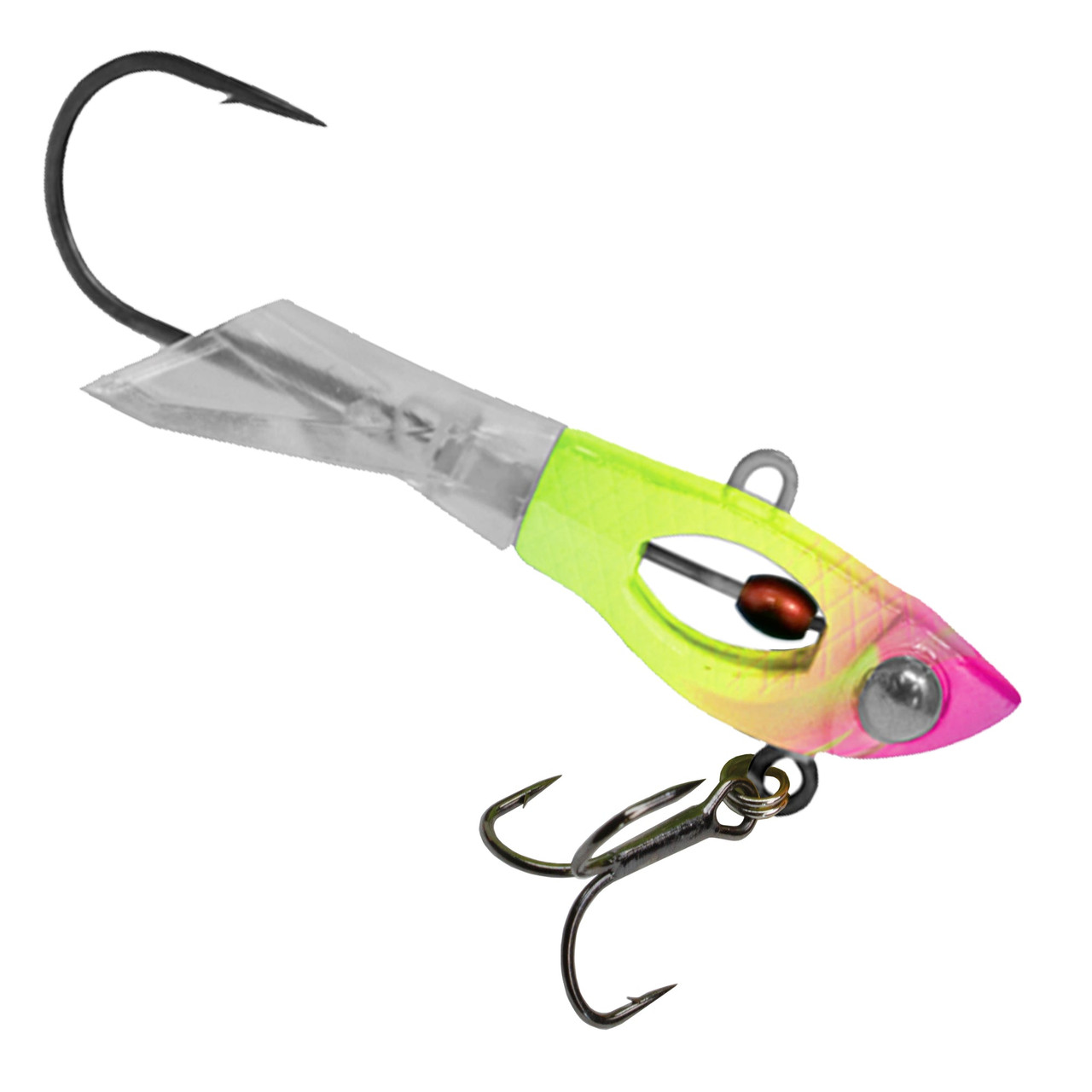 Acme Tackle Company Hyper Hammer T. T. 1/4 oz Hard Jig Bait 40HH