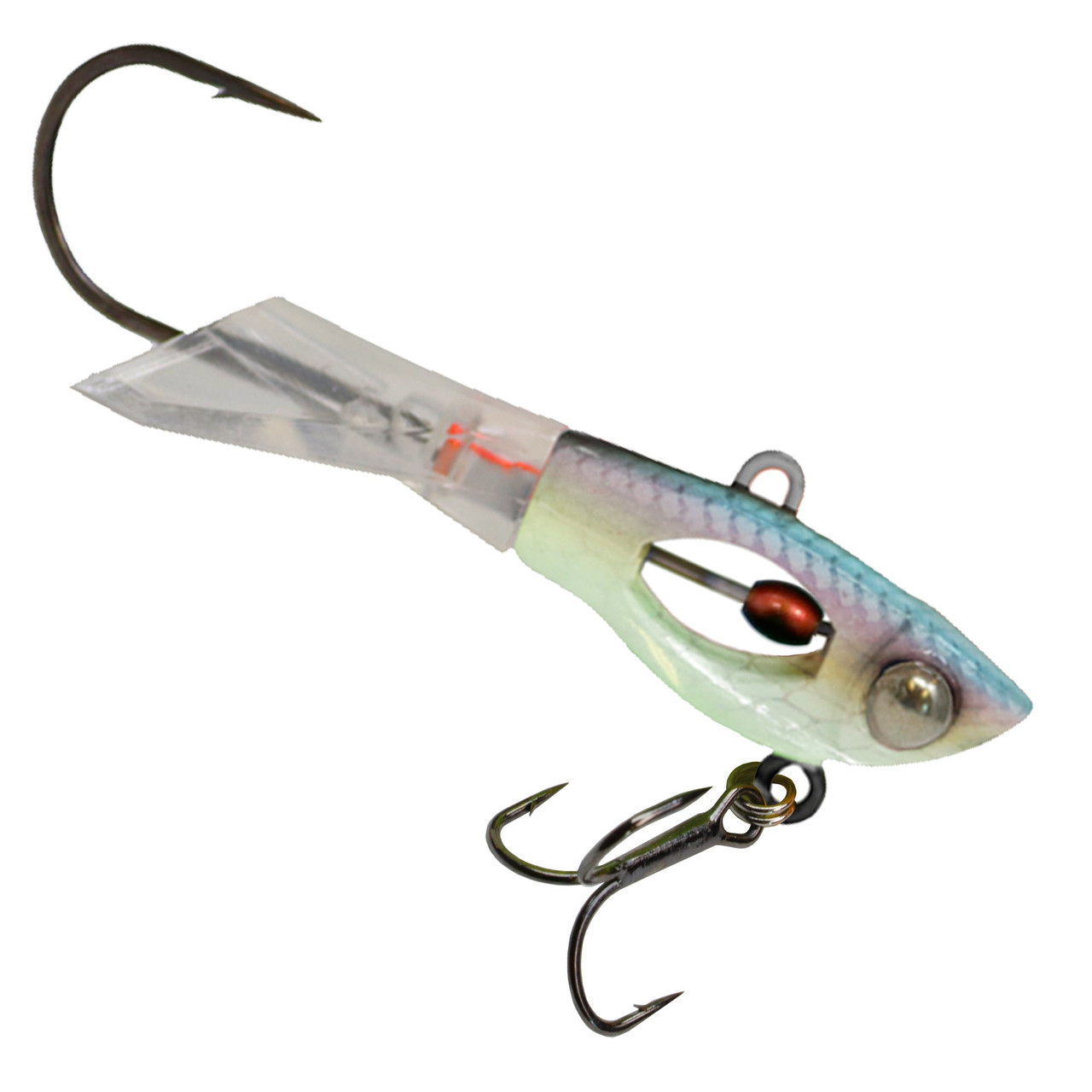 ルアー・フライ HAMMER HEAD Shirakawa 250 SW L.U. Acme Tackle Company Hyper Hammer T. T. 1/4 oz Hard Jig Bait 40HH