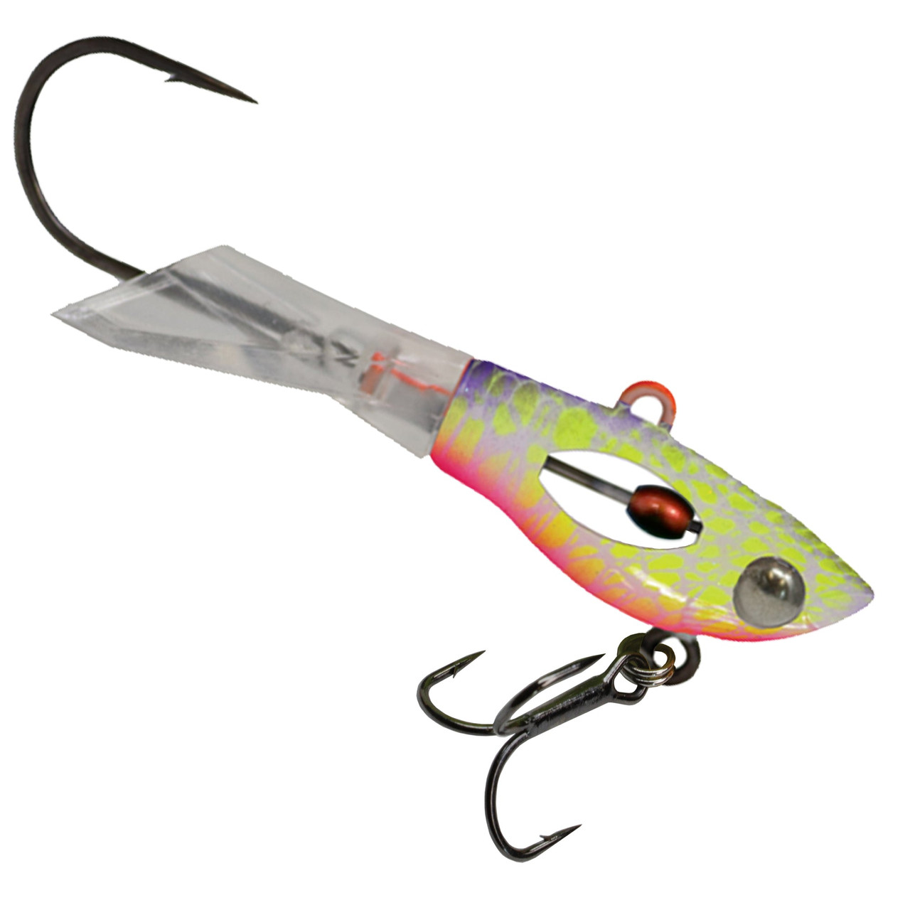 Acme Tackle Company Hyper Hammer T. T. 1/4 oz Hard Jig Bait 40HH