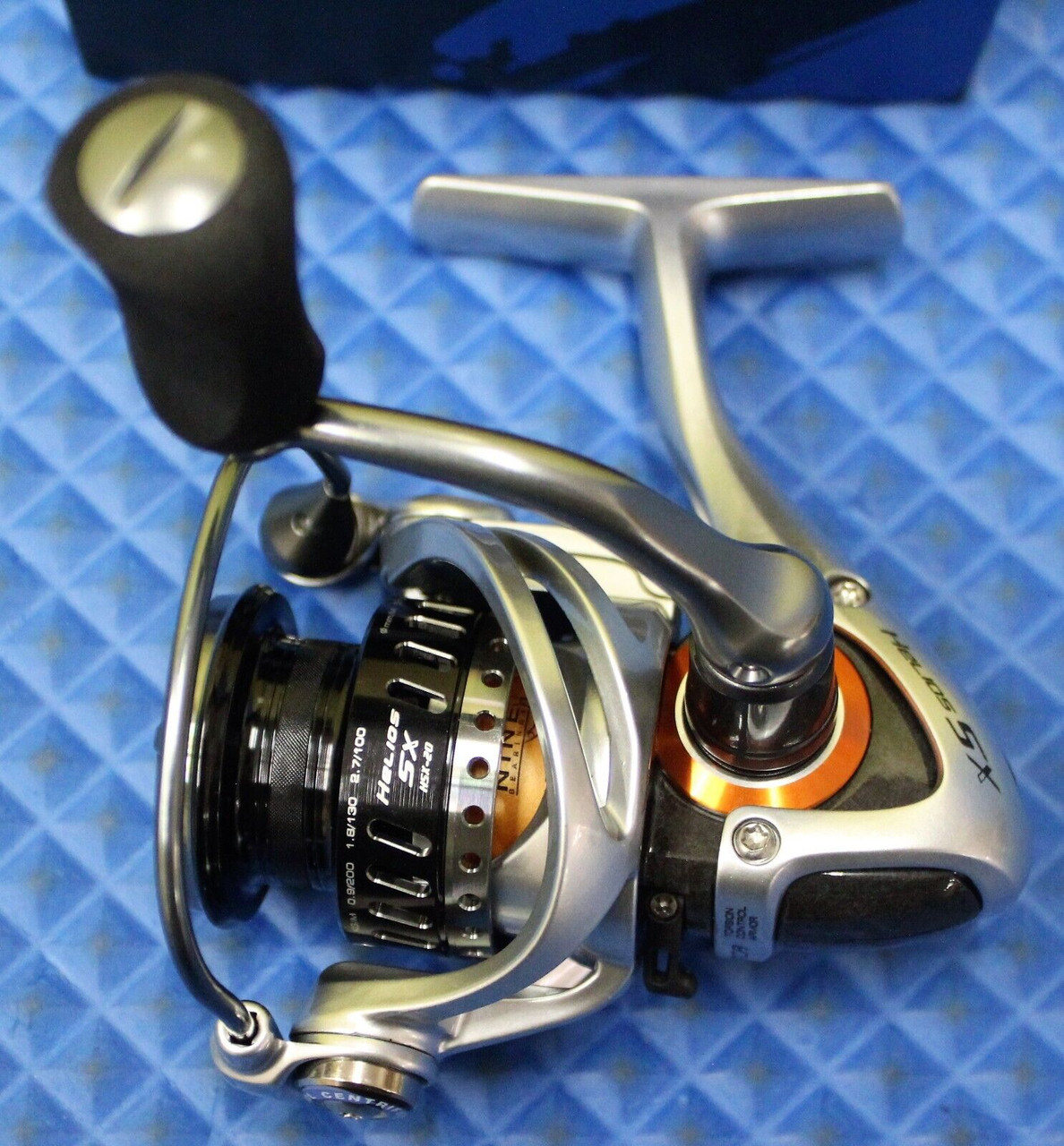 Okuma Spinning Reels 9BRG Helios SX HSX- CHOOSE YOUR MODEL!