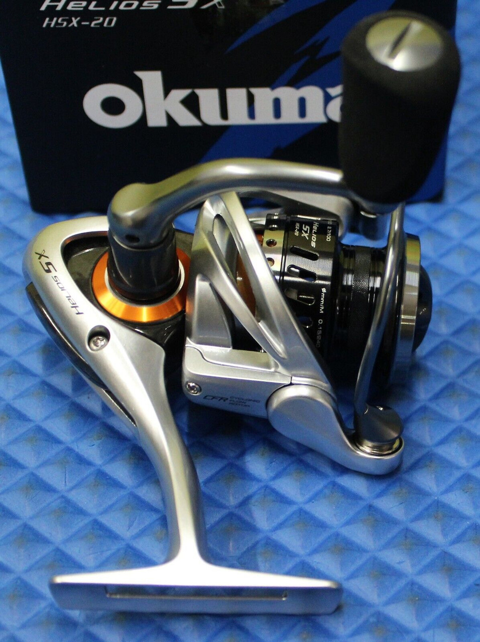 Okuma Spinning Reels 9BRG Helios SX HSX- CHOOSE YOUR MODEL!