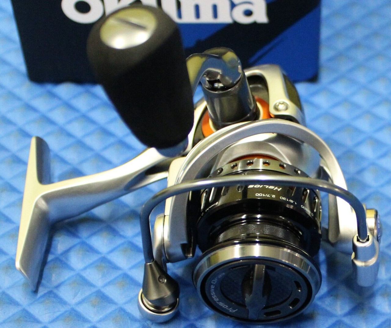 Okuma Spinning Reels 9BRG Helios SX HSX- CHOOSE YOUR MODEL!