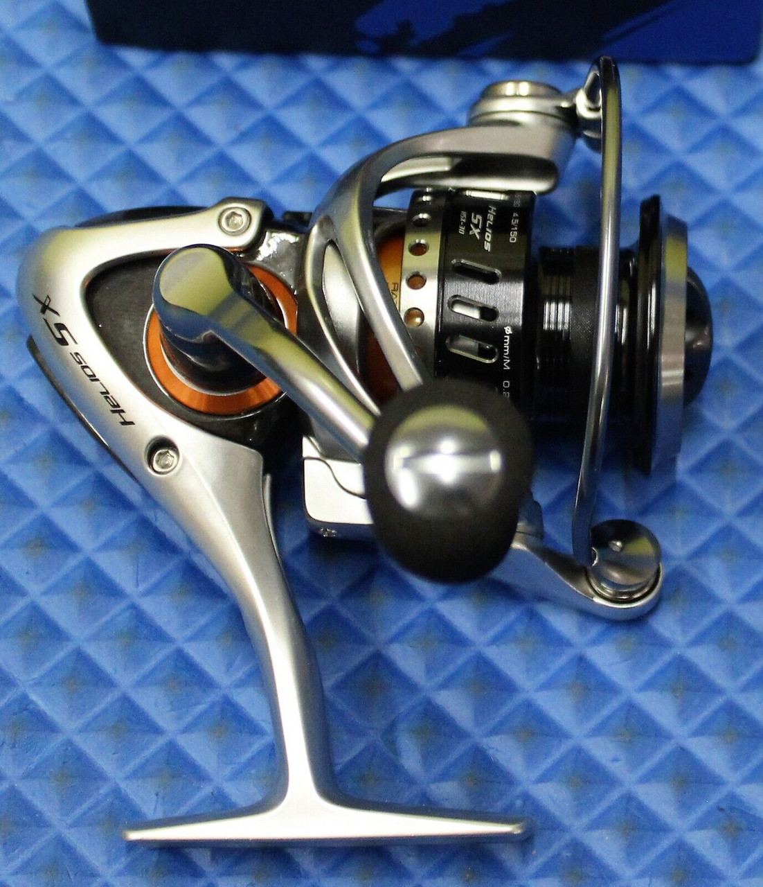 Okuma Spinning Reels 9BRG Helios SX HSX- CHOOSE YOUR MODEL!