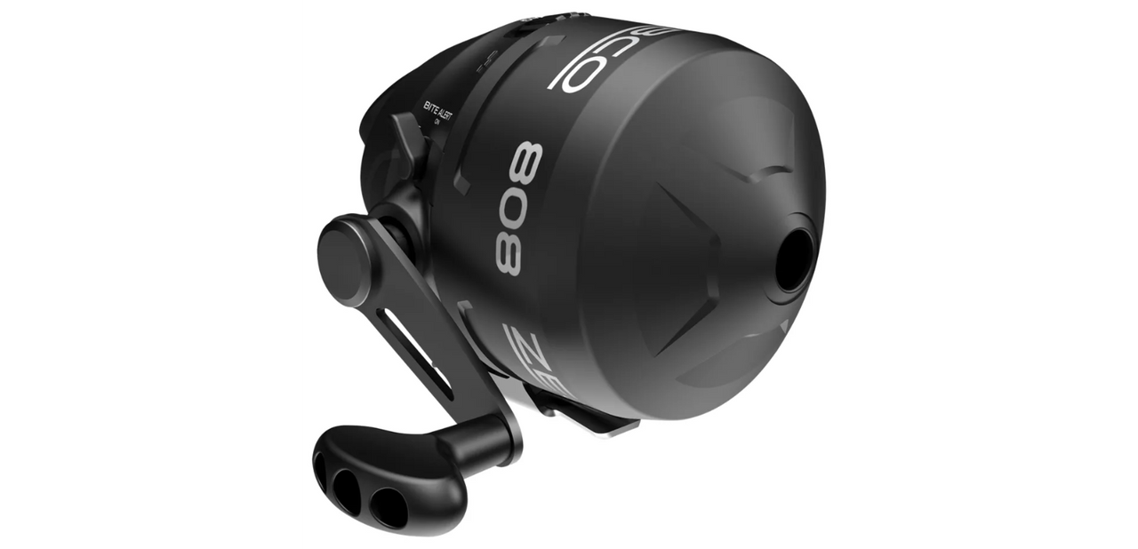 Zebco Big Water 808 Spincast Reel Pre-Spooled W/20lb/145yd Mono ZS4561 Clam Pack