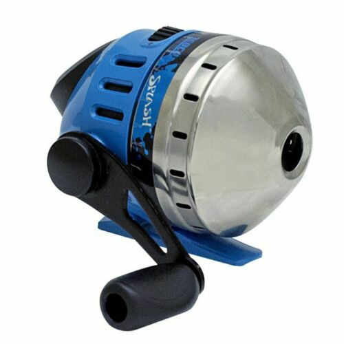 Zebco Splash Spincast Reel Pre-spooled 10LB 100YD ZS4593 CHOOSE