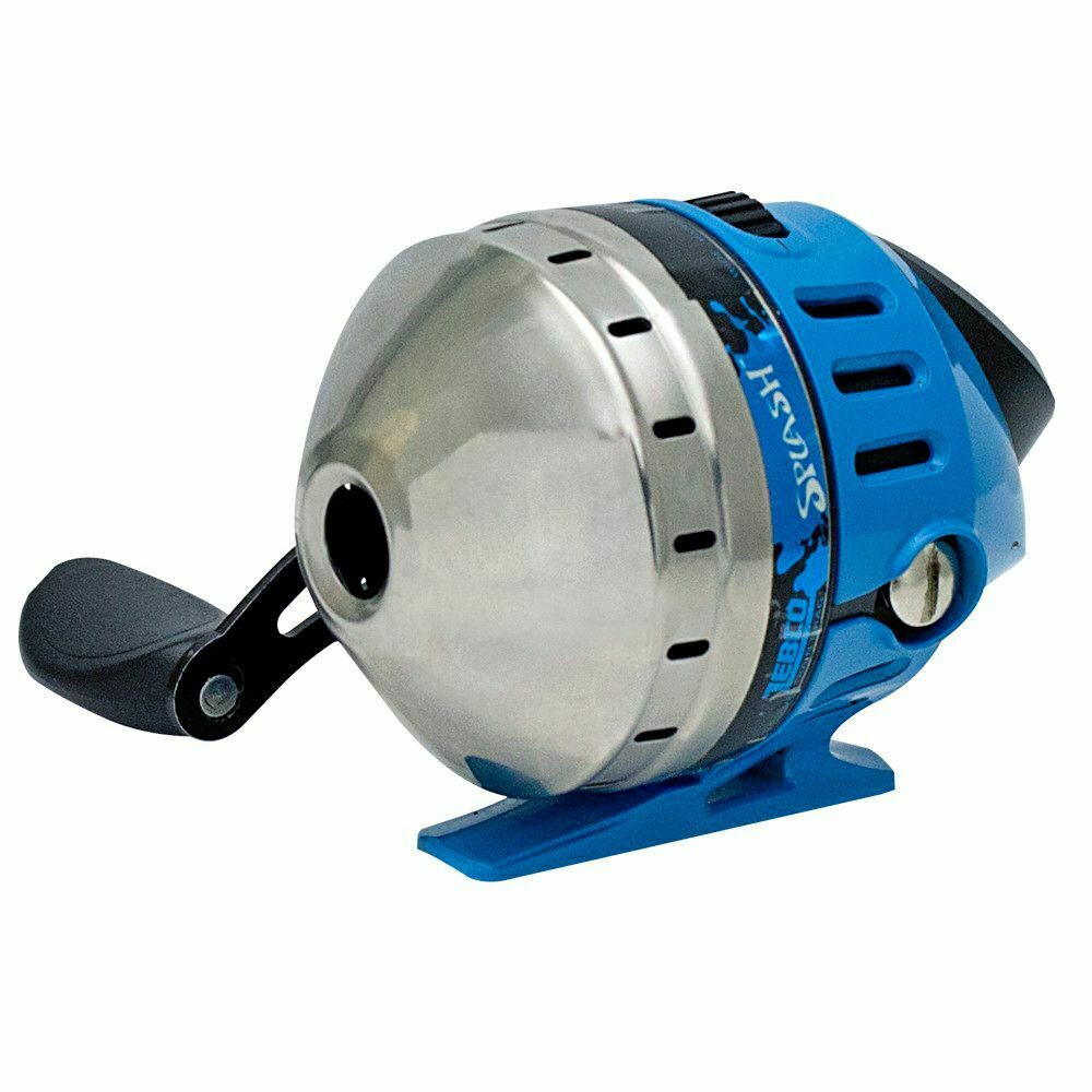 Zebco Splash Spincast Reel Pre-spooled 10LB 100YD ZS4593 CHOOSE