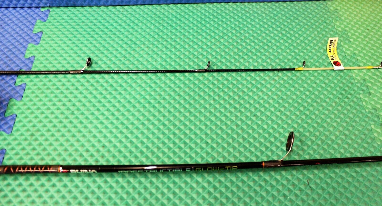 Zebco Spinning Combo Rhino 6' 6