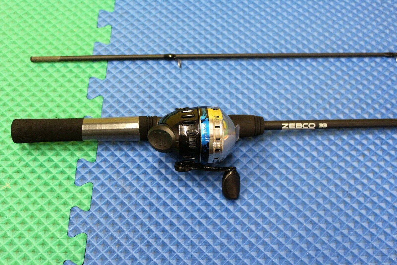 Splash - Spinning - Combo, Zebco Fishing