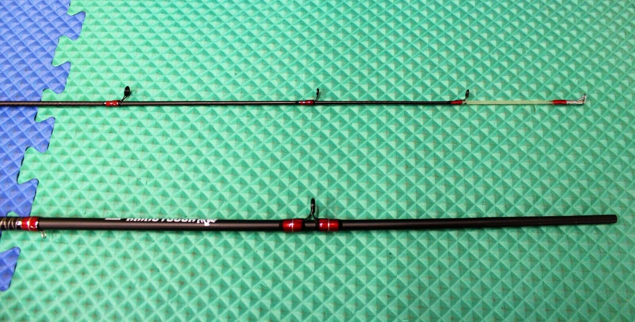 Zebco Spincast Combo Rhino Tough 6' M With RSC3 Reel Pre-spooled