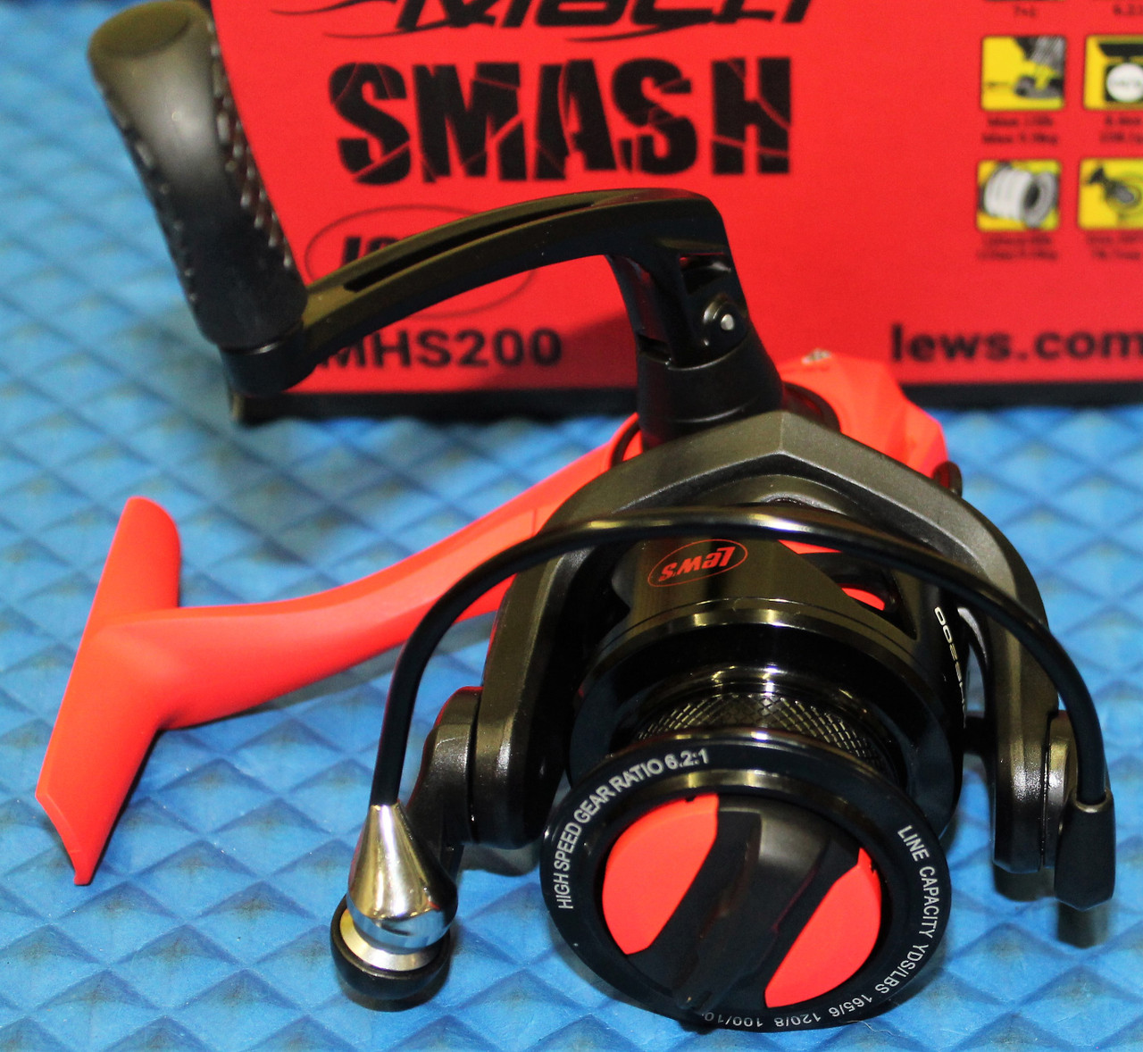Lew's Mach Smash MHS200