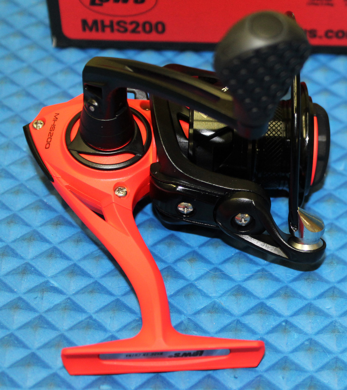 Lew's Mach Smash MHS200