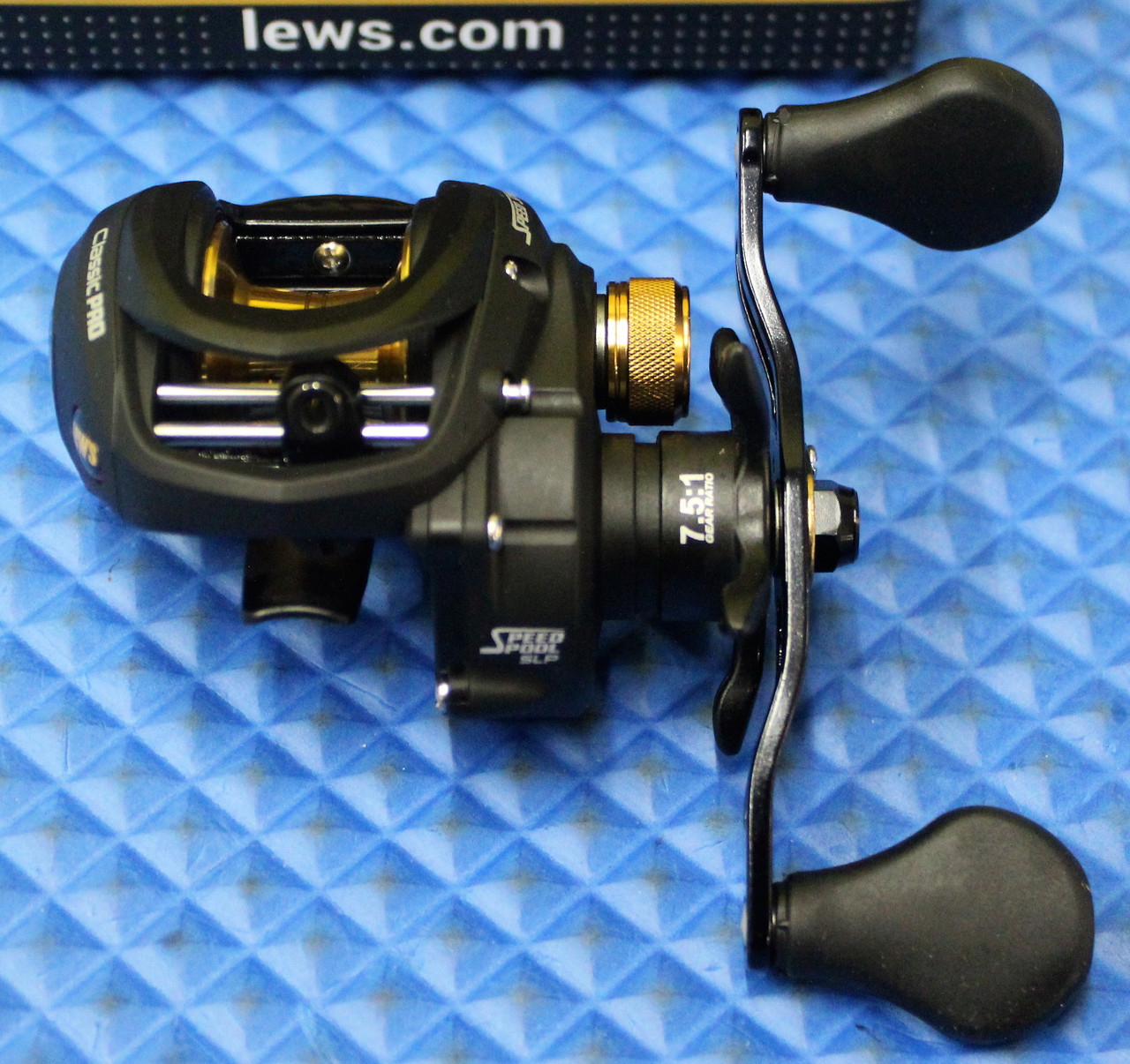 リール Lew's speed spool SLP HS 7.5:1 Amazon | Lew's Speed Spool