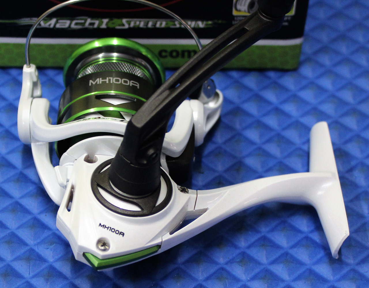 Lew's MachI Speed Spin Spinning Reel MH100A