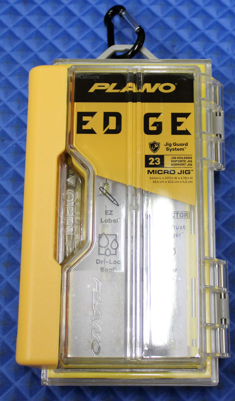 PLANO Edge Jig Guard System Micro Jig Utility Box PLASE341