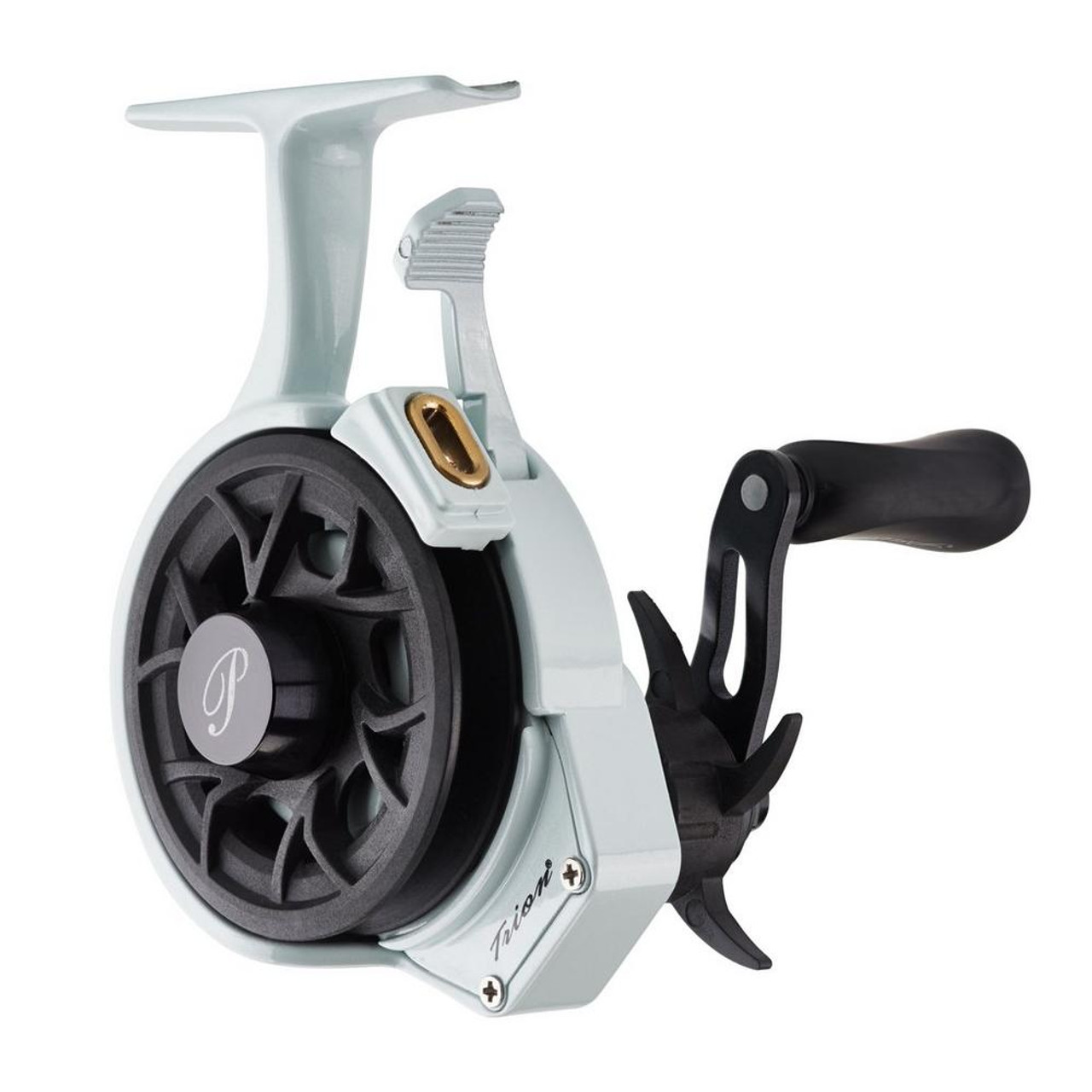 Pflueger Trion Inline Ice Reel LEFT HANDED TRIINT 1542855