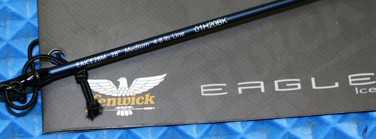 Fenwick Eagle Ice Rod 28 Medium Light EAICE28ML - Fishingurus