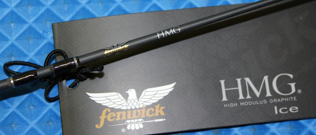 Fenwick HMG 2 Ice Spinning Rod Series HMG2ICE CHOOSE YOUR MODEL!