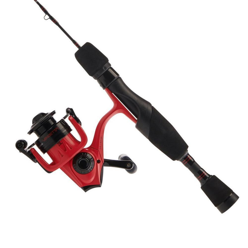 Abu Garcia Vendetta Ice Fishing Spinning Combo AVNDI-CBO CHOOSE