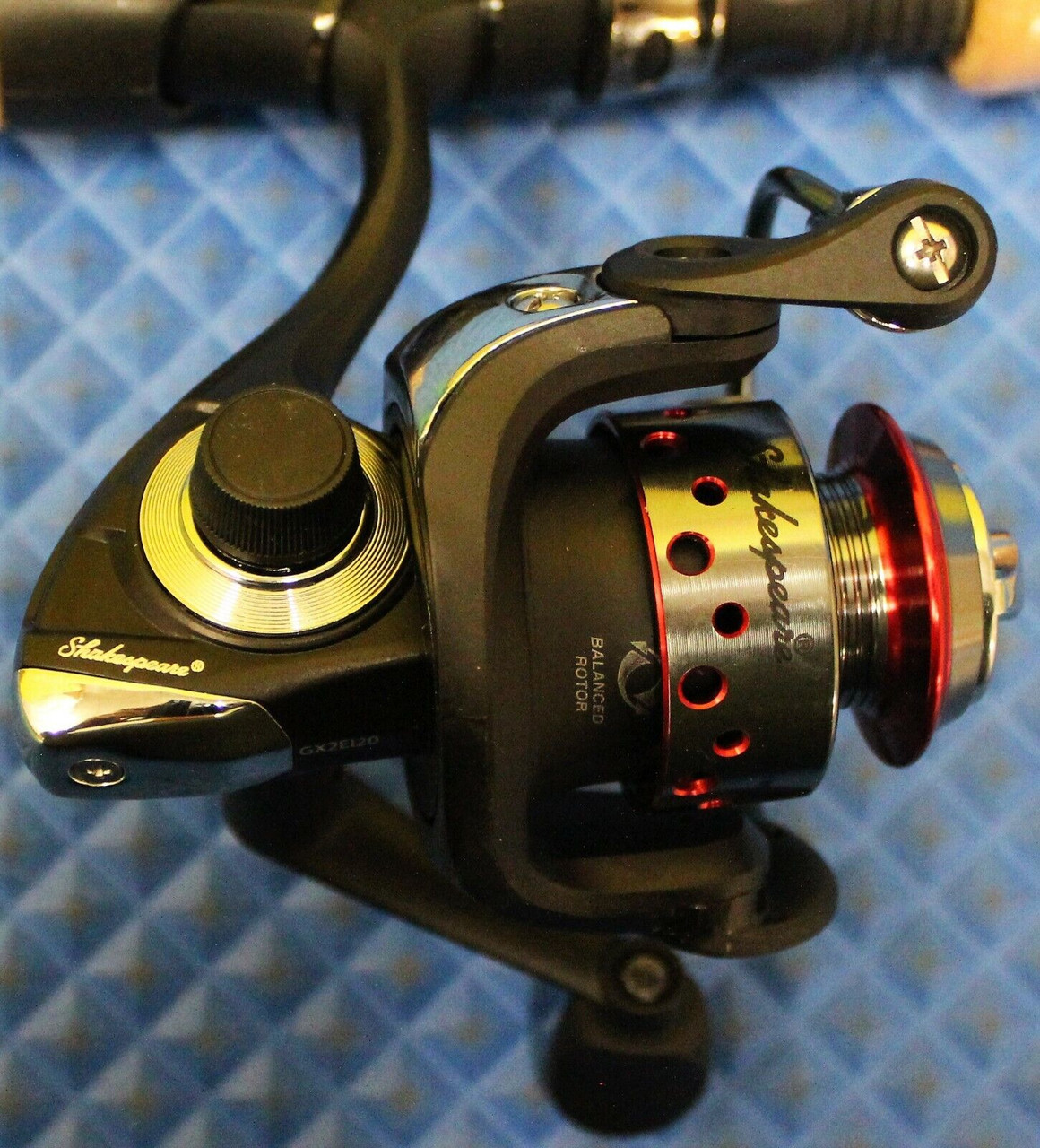 Shakespeare Predator & Pike Reels