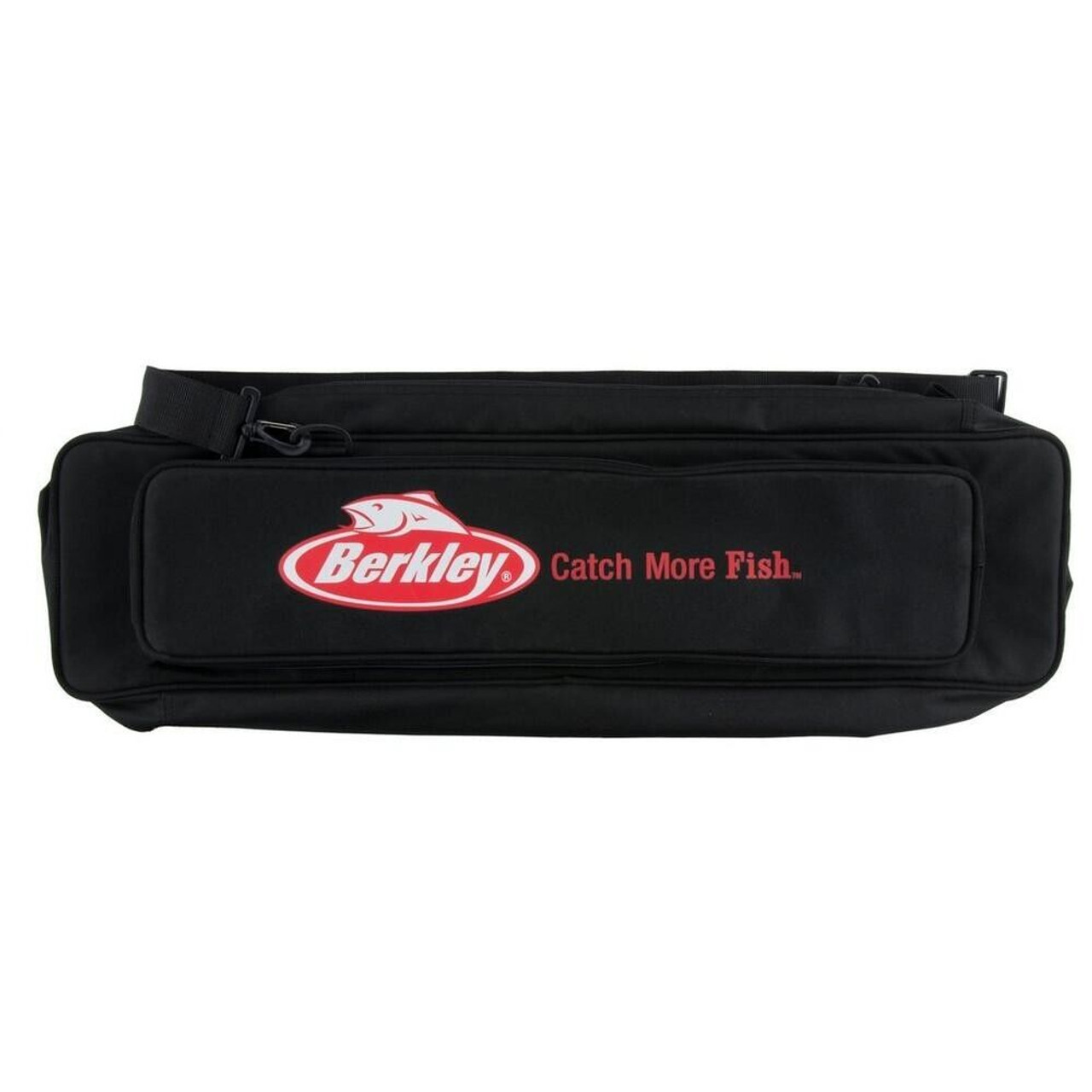 Berkley Fishin' Gear Black Ice Rod Gear Bag BAICERODBAG 1323315