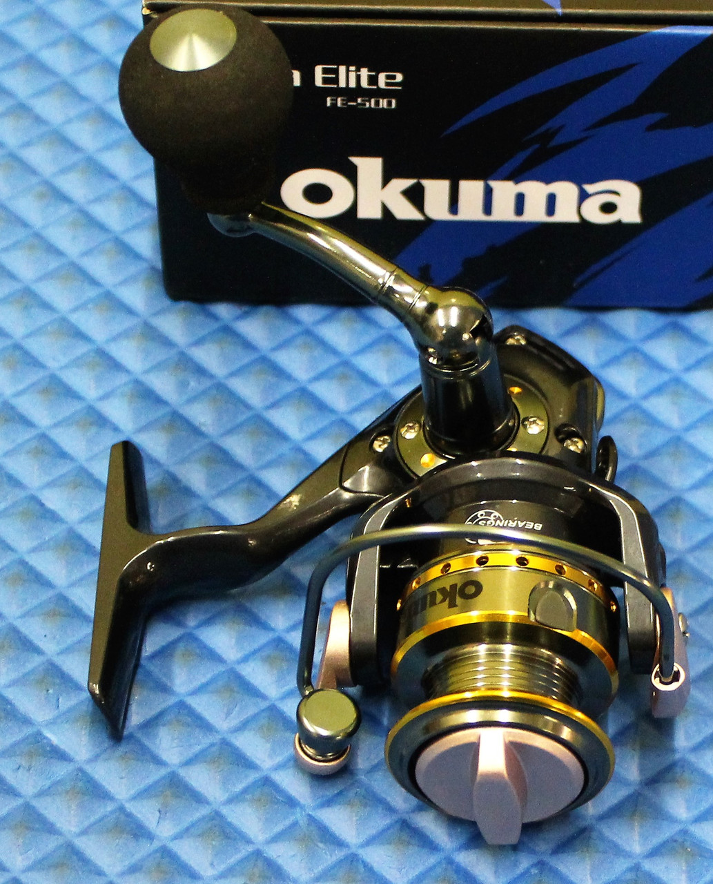 Okuma FE-500 Fina Elite スピニング Okuma FE-500 Fina Elite スピニング