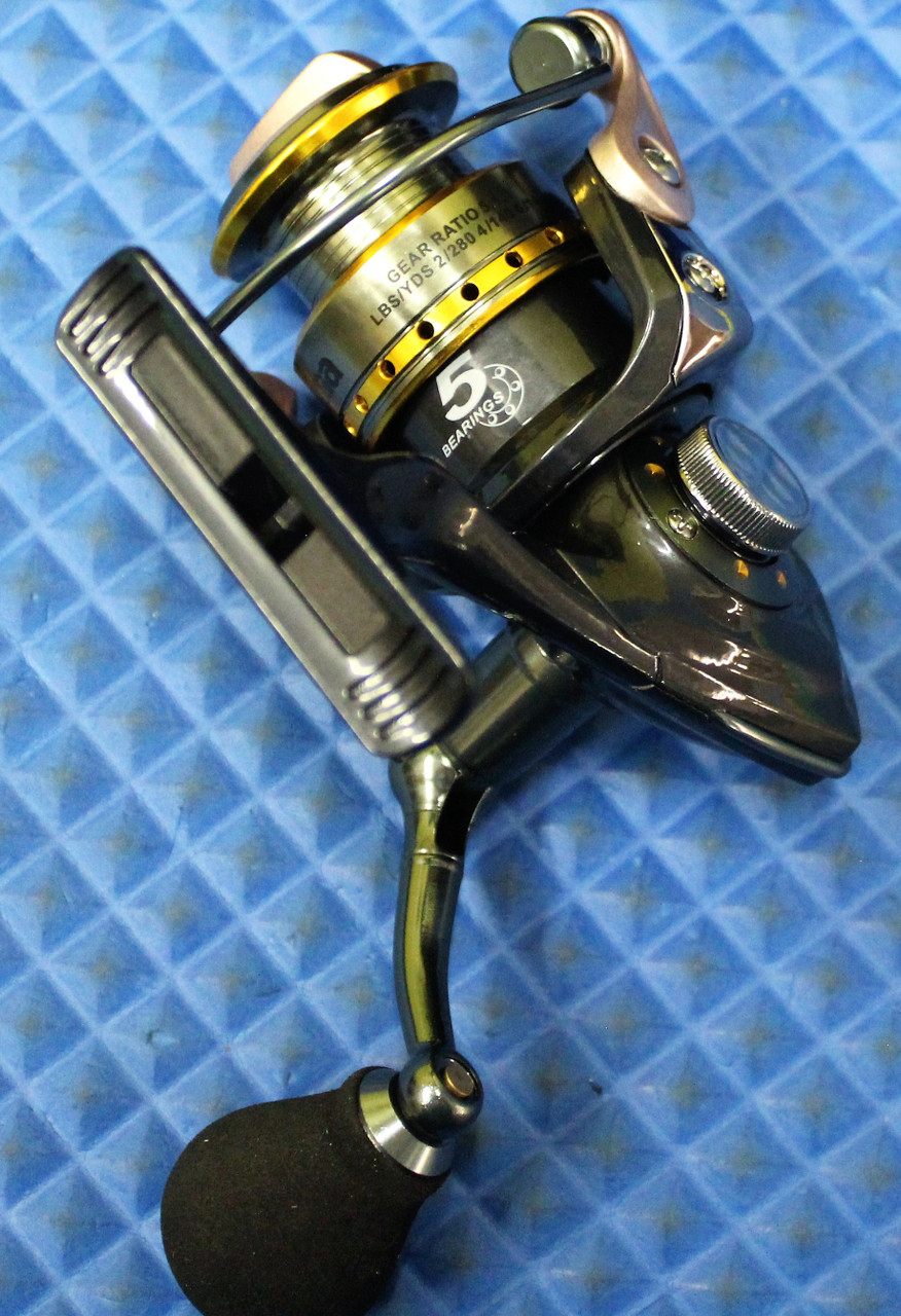 Okuma FE-500 Fina Elite スピニング Okuma FE-500 Fina Elite スピニング