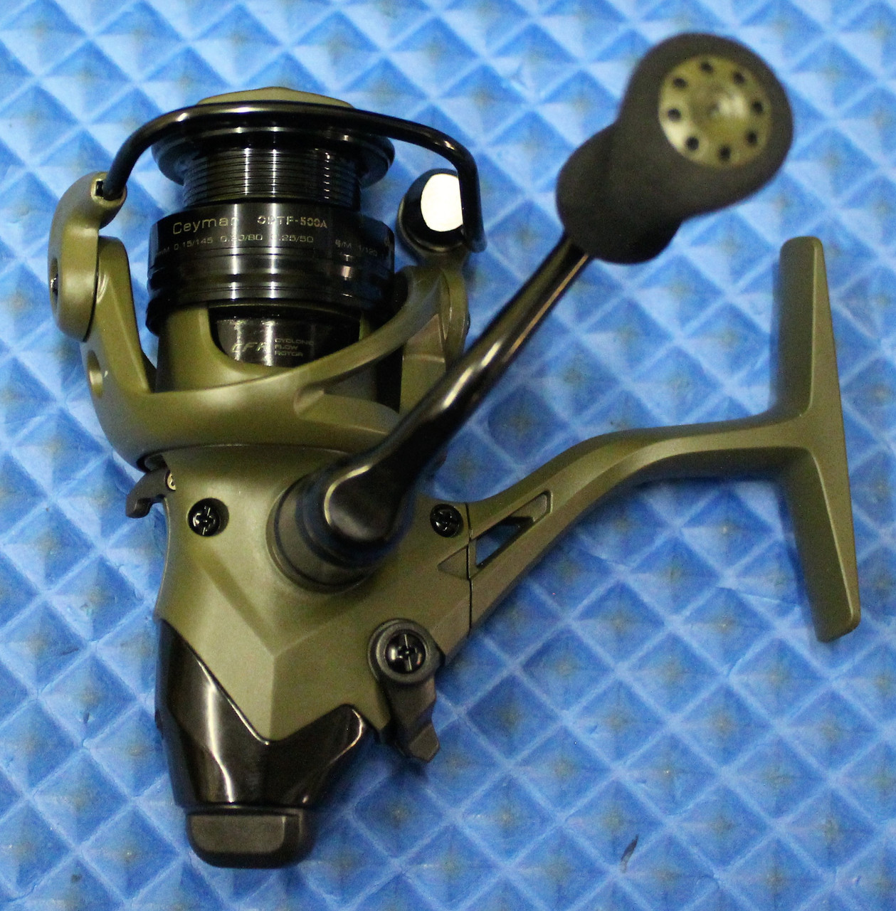 Okuma Ceymar ODTF Limited Edition Baitfeeder Spinning Reels ODTF-A CHOOSE  YOUR MODEL!