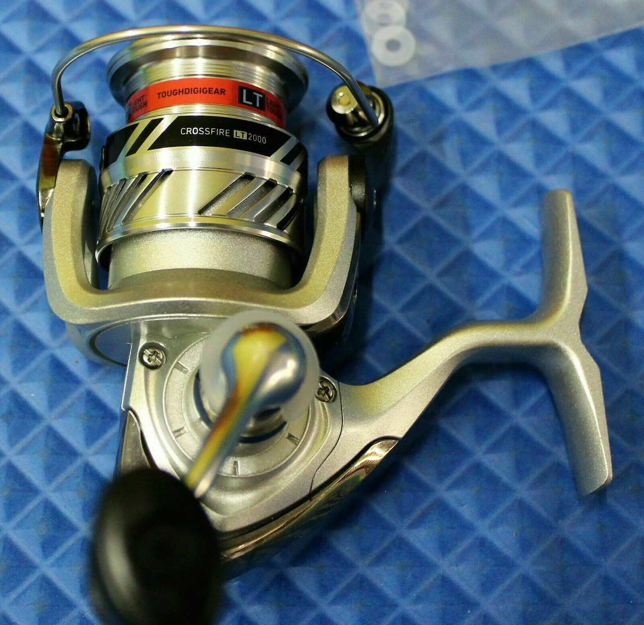 Daiwa Spinning Reel Crossfire 20CROSSFIRE LT CHOOSE YOUR MODEL!