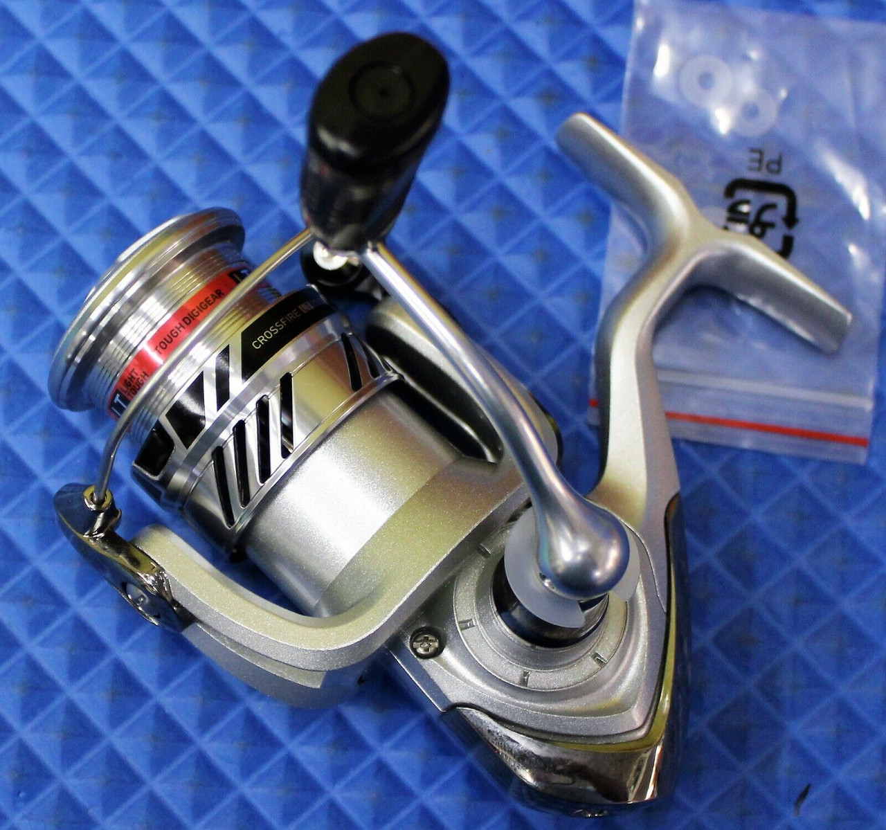 Daiwa Spinning Reel Crossfire 20CROSSFIRE LT CHOOSE YOUR MODEL!