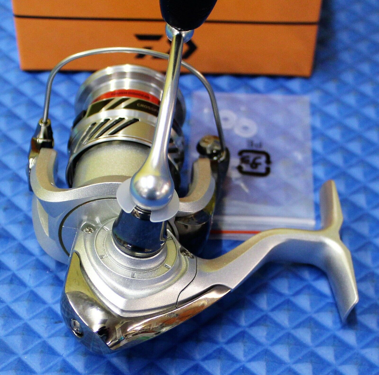 Daiwa Spinning Reel Crossfire 20CROSSFIRE LT CHOOSE YOUR MODEL!