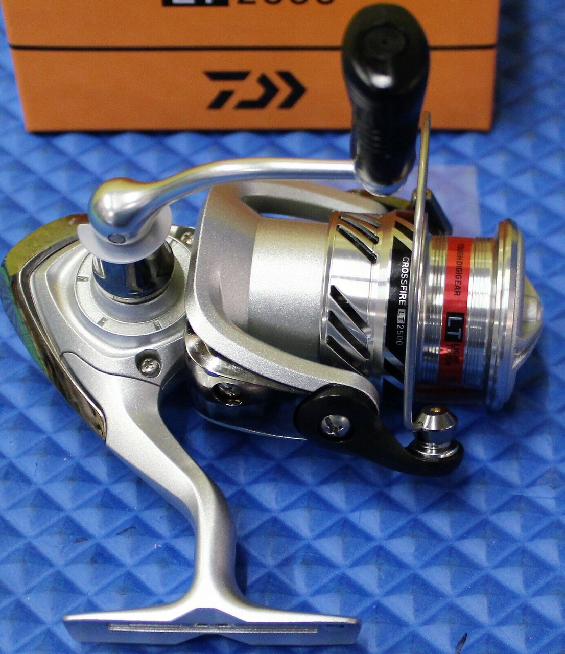 Daiwa Spinning Reel Crossfire 20CROSSFIRE LT CHOOSE YOUR MODEL!