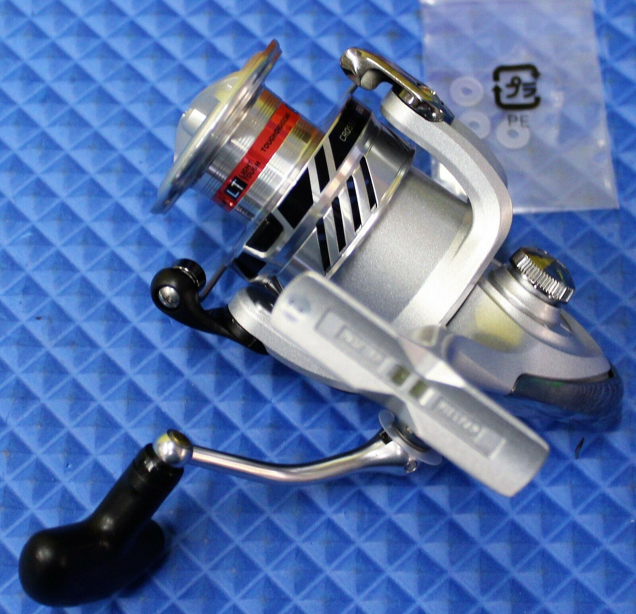 Daiwa Spinning Reel Crossfire 20CROSSFIRE LT CHOOSE YOUR MODEL!