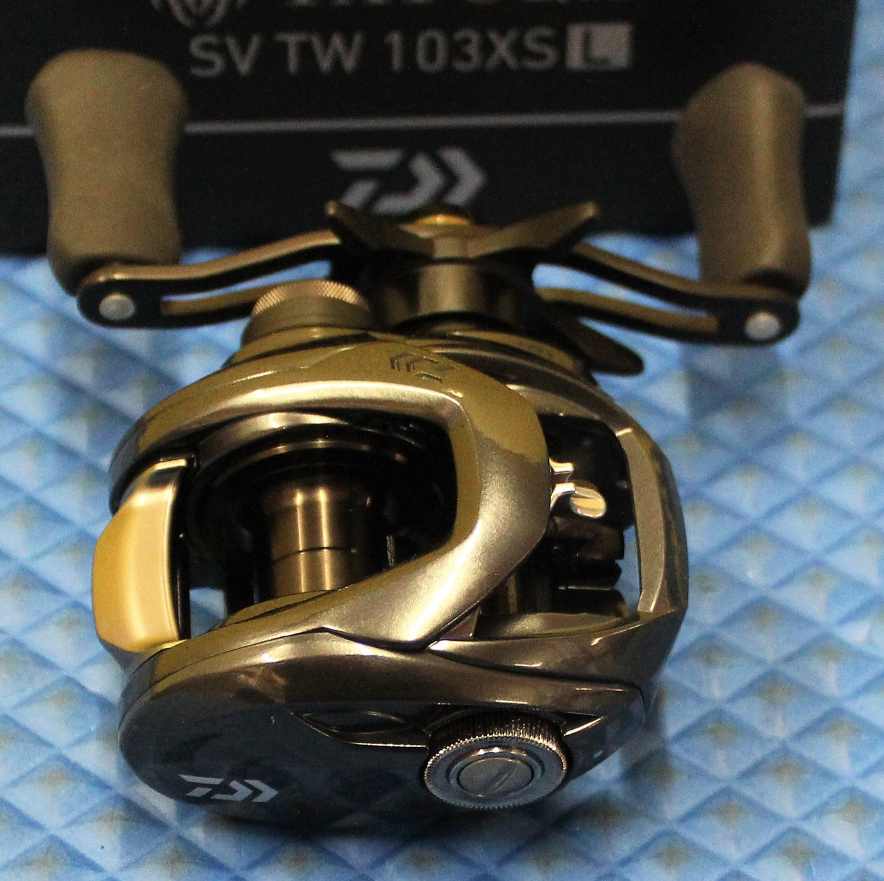 リール TATULA SV TW 103SHL&ZILLION SV TW 1000XH リール TATULA SV TW 103SHL&ZILLION SV TW 1000XH TATULA SV TW