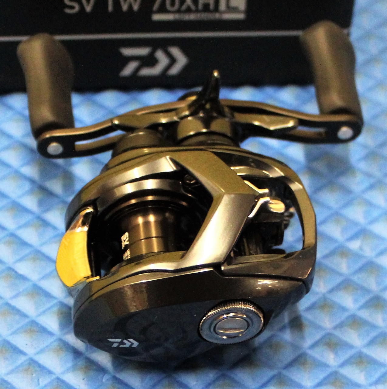 Daiwa tatula sv tw 70 - купить недорого