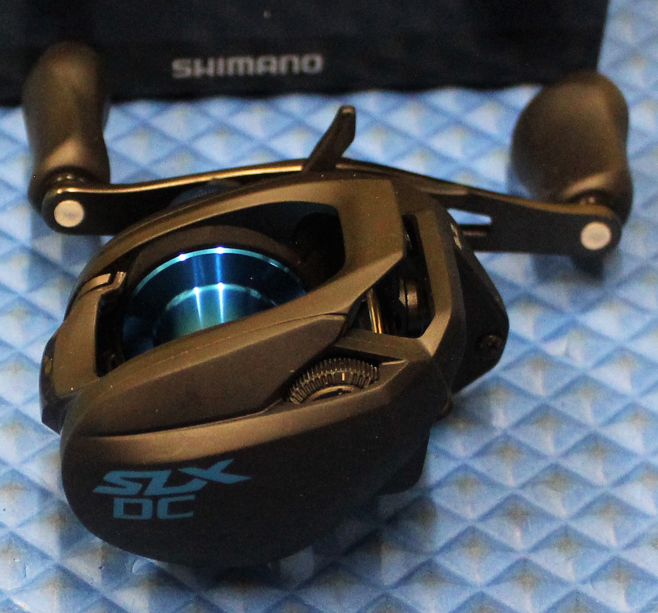 Shimano SLX DC Left Hand Wind Low Profile Multiplier – Glasgow